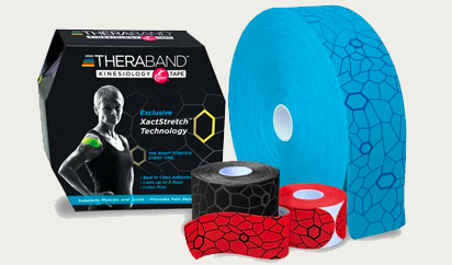 THERABAND Kinesiology Tape Product