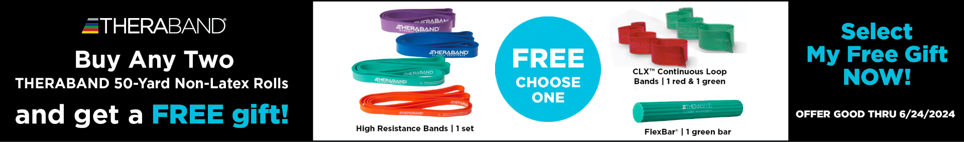 Your THERABAND Promotion